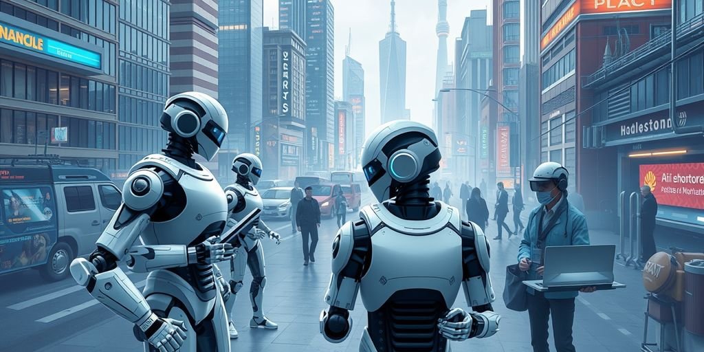 ai robots