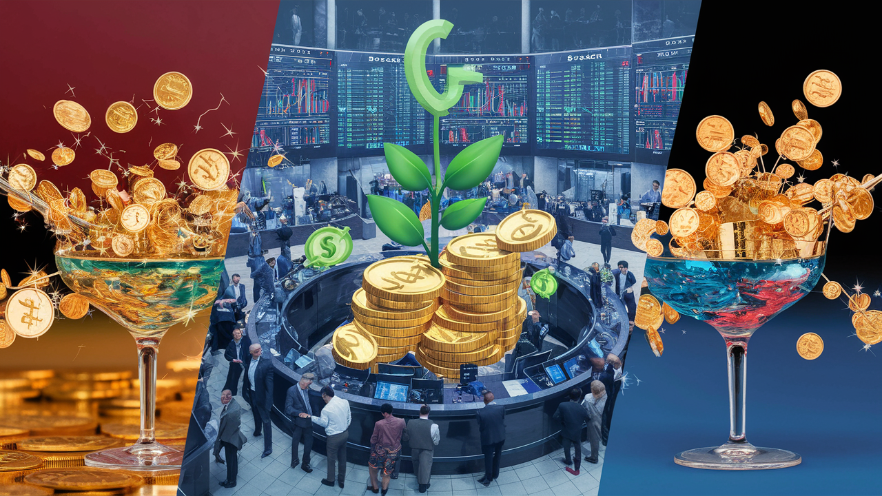 Blog - Quick Shots 15 Global Markets Steady as Investors Anticipate Fed Rate Decisions
