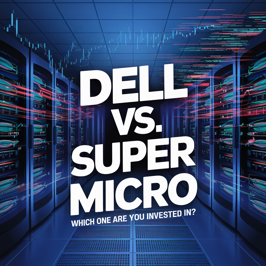 Blog - Business & Startups 29 Dell vs. Supermicro: Which ship are you sailing?