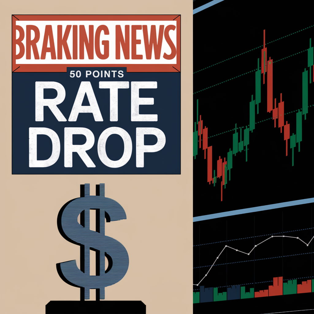 Blog - Quick Shots 7 Markets react to Fed rate cut