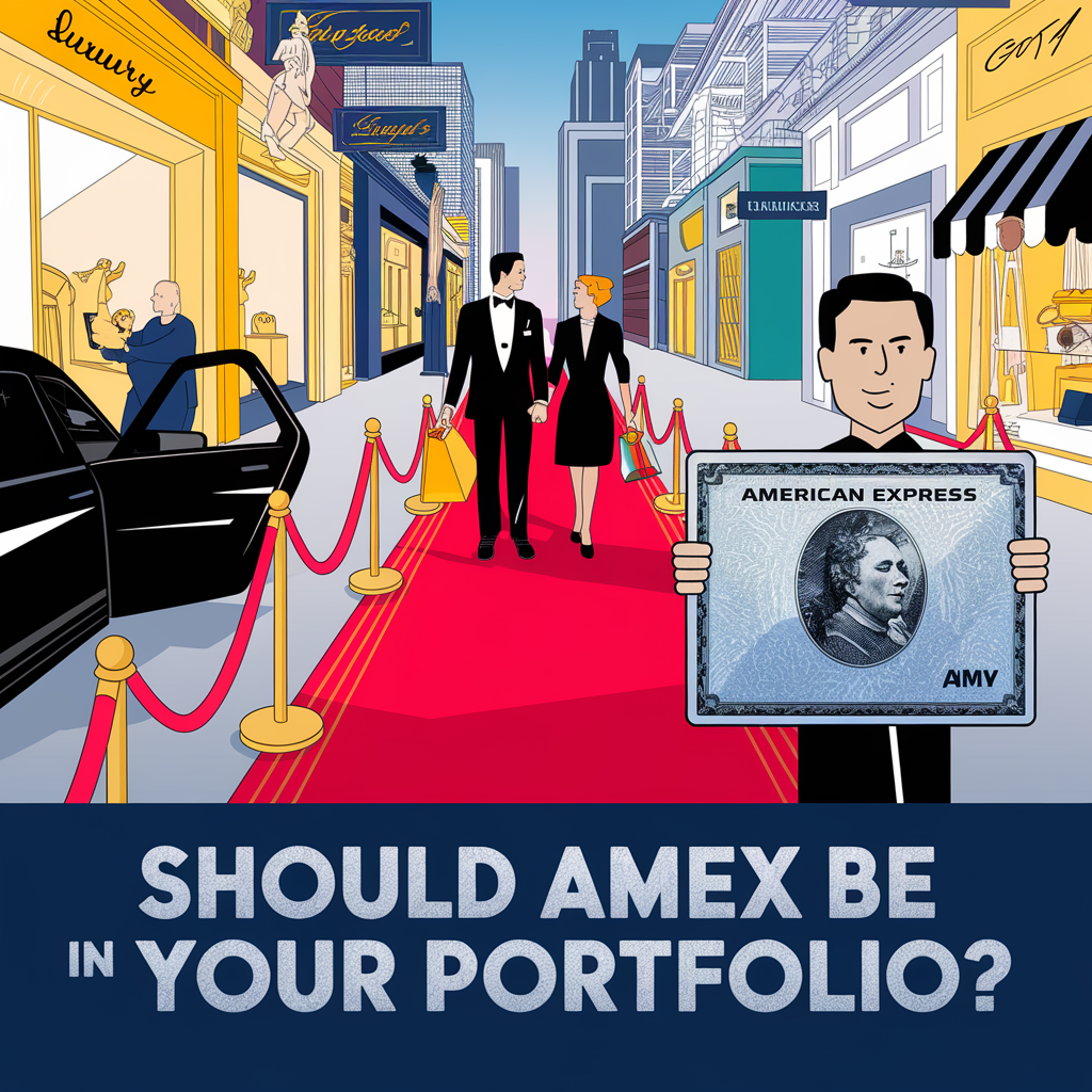 Should American Express be in your portfolio?