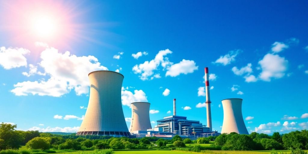 Nuclear Energy Stock Prices Soar